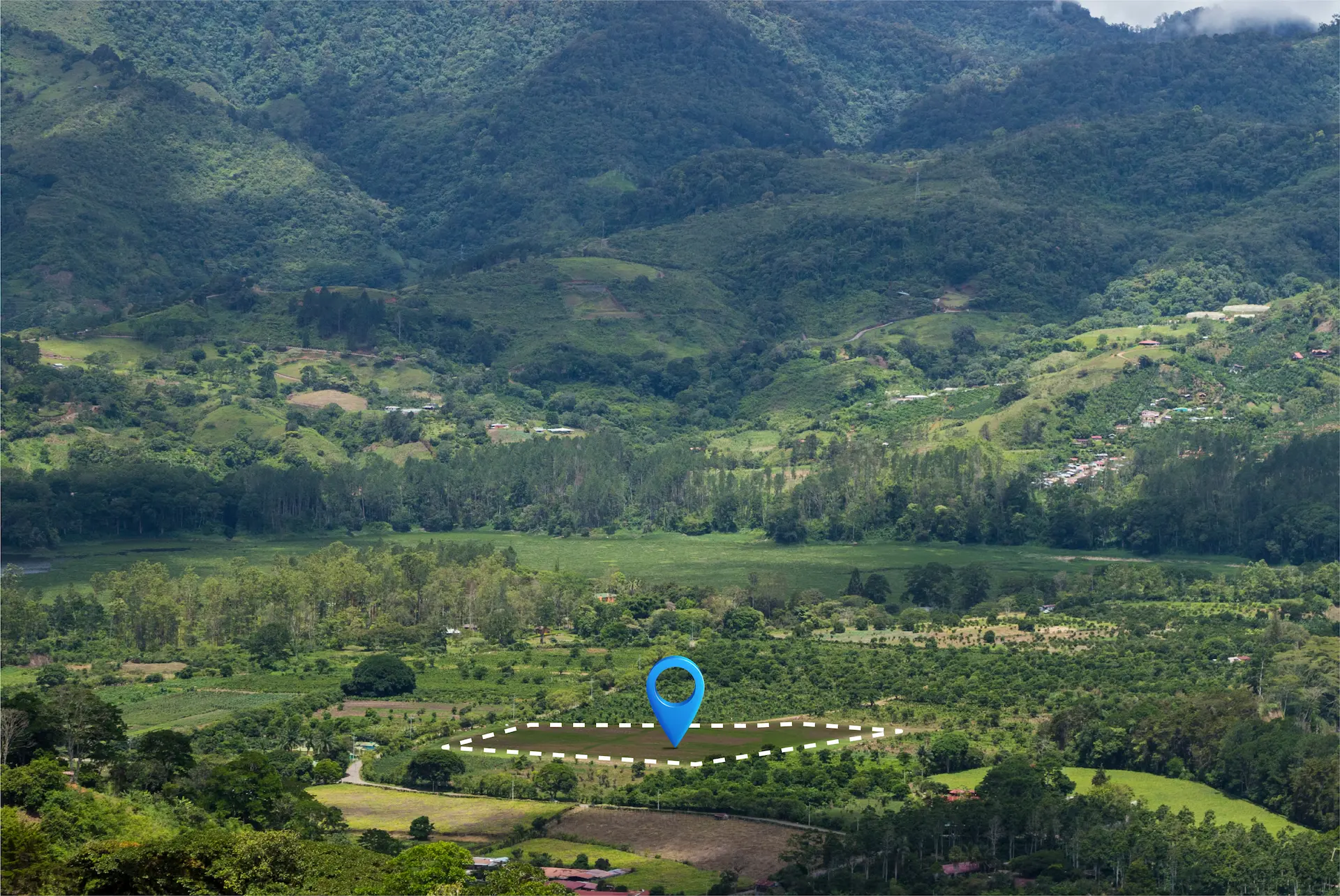Venta de lotes en Colombia – Naturaleza y bienestar